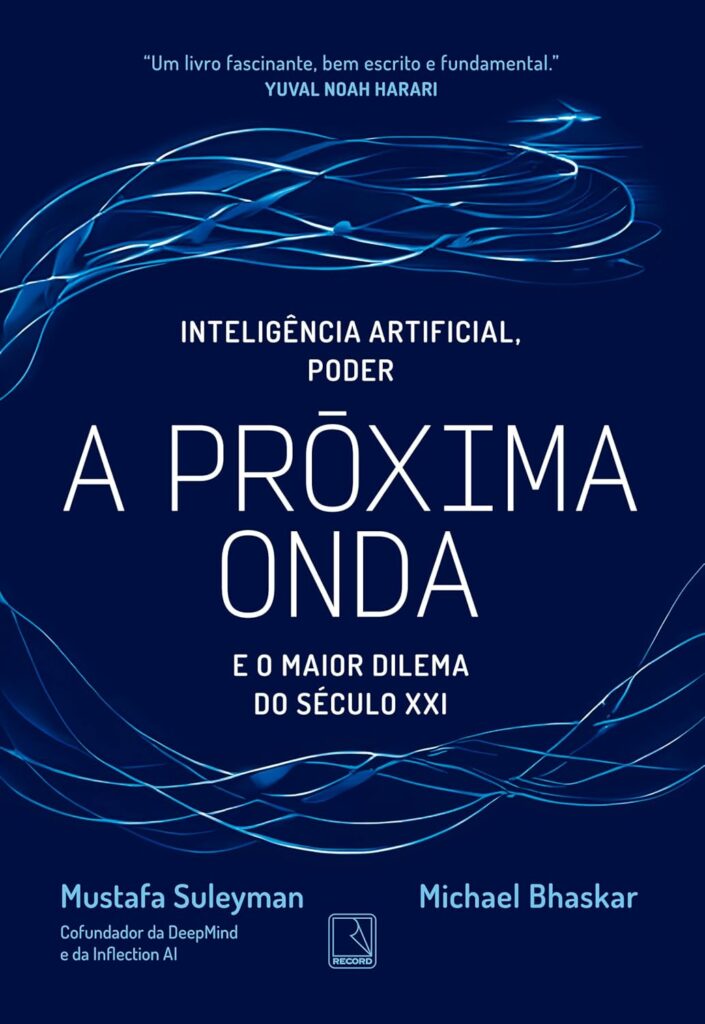 Inteligência artificial pode ser a próxima onda e o maior dilema do século XXI